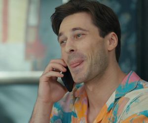 Barwy szczęścia, odcinek 3121. Cezary (Marcel Opaliński)