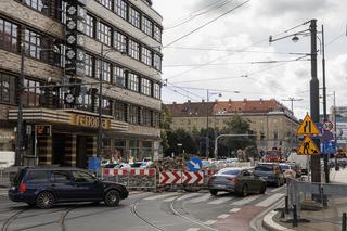 Duże utrudnienia dla kierowców, pasażerów MPK, rowerzystów i pieszych  