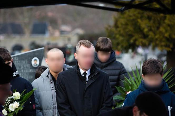 Pogrzeb Aleksandry i Oliwii z Częstochowy