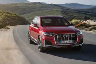 Audi Q7 Facelifting