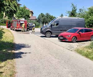 Kobieta zastrzelona na parkingu przy szkole. Znaleziono też ciało jej męża