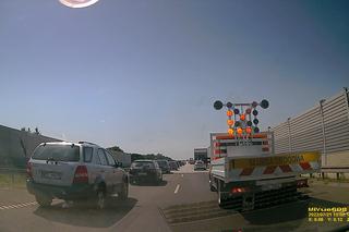 Dostał gigantyczny mandat, choć miał pierwszeństwo na drodze. Pan Tomasz wygrał z systemem