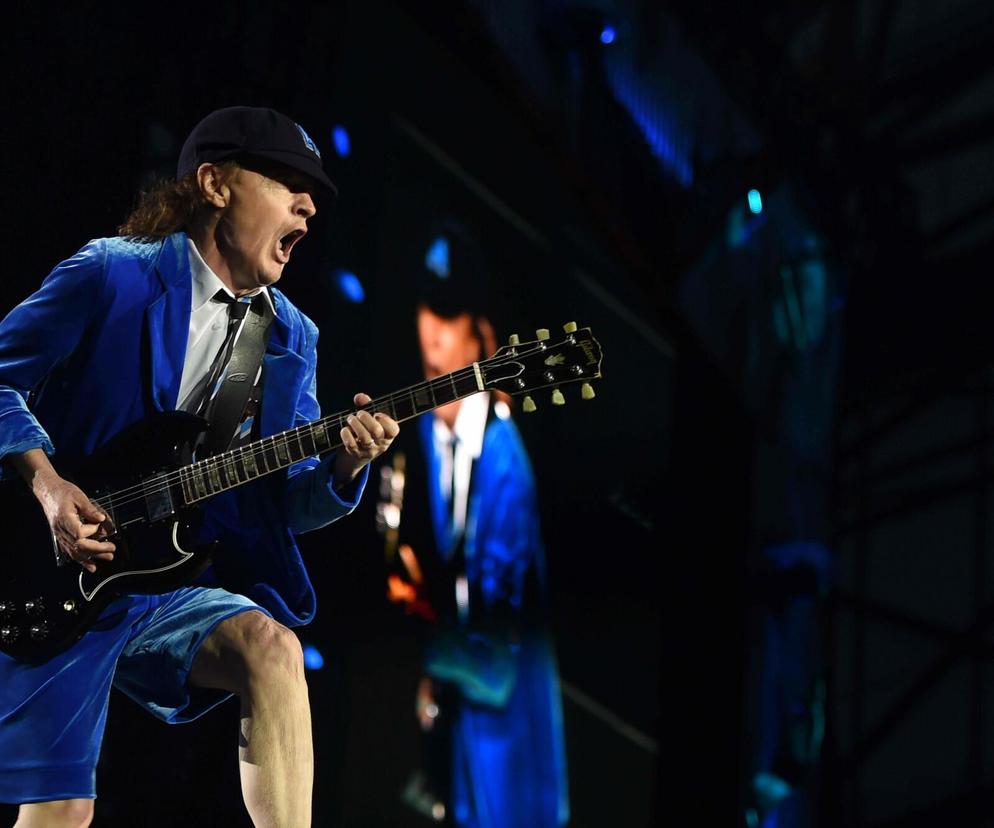 AC/DC wciąż na szczycie! Kultowy numer zespołu z MILIARDEM wyświetleń w serwisie YouTube!