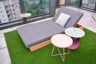 Sztuczna trawa na balkon