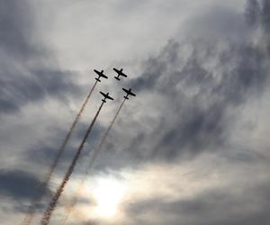 Tłumy na IV Świdnik Air Festival 2024. To było niezwykłe show! Zobaczcie zdjęcia