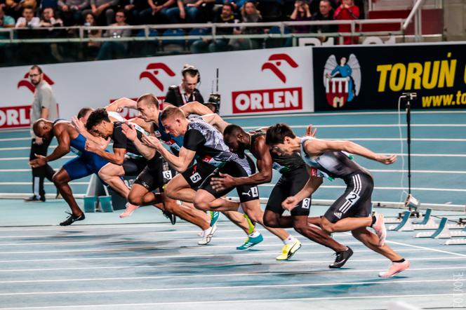 Orlen Copernicus Cup 2020. Wielkie gwiazdy w Arenie Toruń!