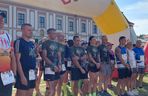 XXXVI Czteroetapowy Bieg Pokoju Pamięci Dzieci Zamojszczyzny