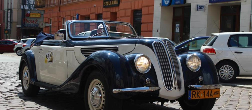 XIX Podkarpacki Rajd Pojazdów Zabytkowych