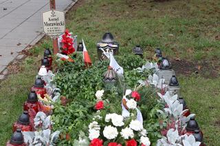 Grób Kornela Morawieckiego. Ten widok chwyta za serce