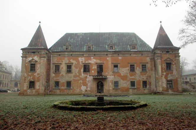 Najładniejsza nazwa wsi w Śląskiem. Kruszyna na zdjęciach