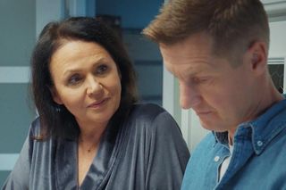 M jak miłość, odcinek 1848: Marysia uświadomi Pawłowi prawdę! Zrozumie, że Franka i Piotrek go nie zdradzili - ZDJĘCIA