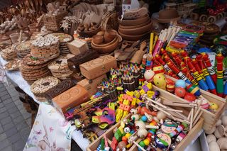 Jarmark Wielkanocny w Szczecinie