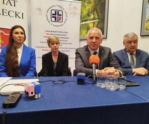Umowa na przekazanie dotacji na zakup nowego sprzętu dla Szpitala Miejskiego w Siedlcach została podpisana 28 kwietnia