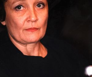 Ewa Dałkowska nie żyje