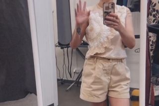 Barwy szczęścia. Anna Mrozowska (Renata)