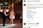 Weronika Warchoł i Marcin Urbanke wzięli ślub