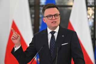 Hołownia ujawnia: Ziobro był dziś w Sejmie. Po ludzku mu współczuję stanu. Marszałek Sejmu apeluje o opamiętanie