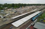Przebudowa stacji kolejowej Katowice Ligota