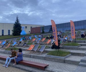 Słoneczny początek wakacji w Olsztynie! Eska Summer City w Kortosferze