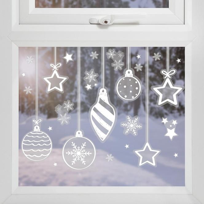 Jak ozdobić okno na Boże Narodzenie? Inspiracje