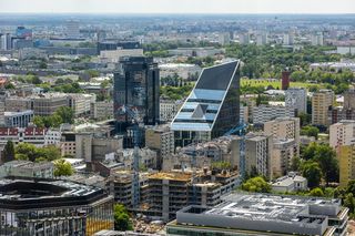 Luksusowe Apartamenty M7 na Woli. Archicom realizuje część mieszkaniową inwestycji Towarowa 22