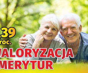 Najnowsza waloryzacja emerytur niska, ale nieco wyższa niż ostatnio przewidywano. Jednak powód podwyżek jest niepokojący