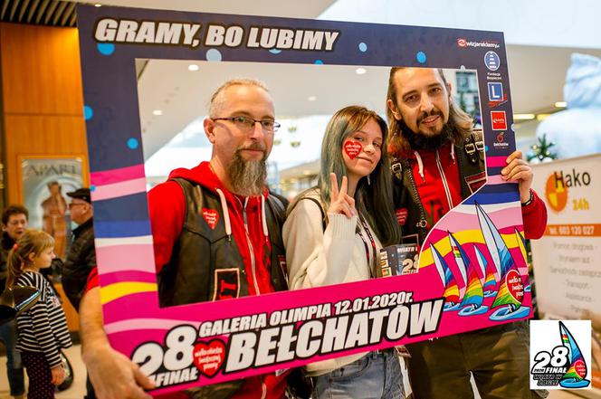 Bełchatów. Finał WOŚP 2020