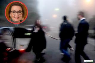 ANNA ZALEWSKA DOSTAŁA OCHRONĘ BOR-U?