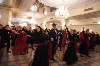 Studniówka 2025 II LO w Białymstoku