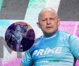 Jacek Murański zatrzymany przed galą PRIME MMA 14. Szokujące sceny