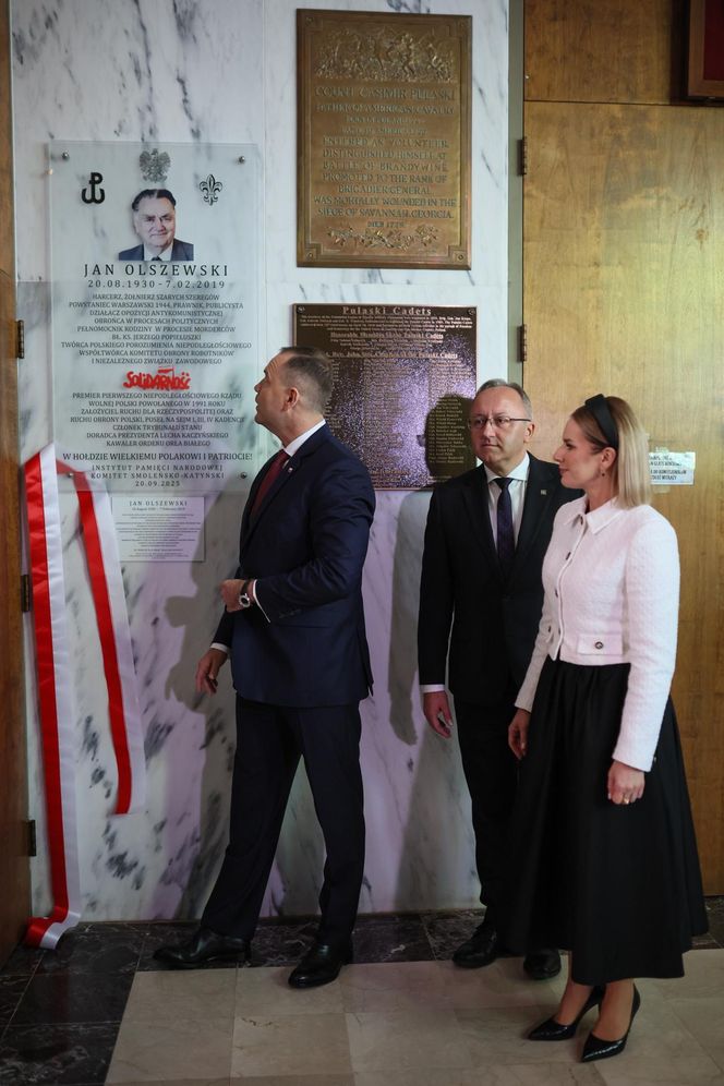 Doylestown. Spotkanie Pary Prezydenckiej z Polonią.