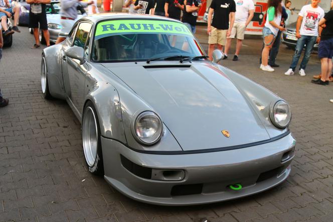 Akira Nakai San, Porsche 911 RWB