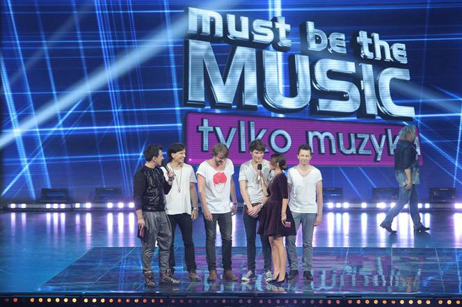 BE.MY z Must be the music (1)