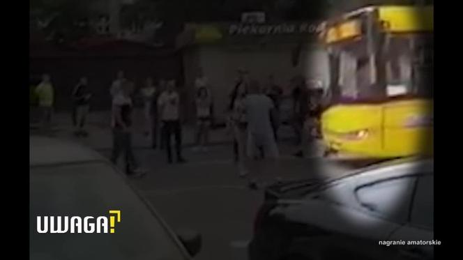 Autobus przejechał młodą kobietę w Katowicach. Kierowca oskarżony