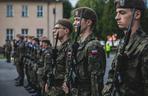 Przysięgę wojskową w Braniewie złożyło prawie 60 ochotników