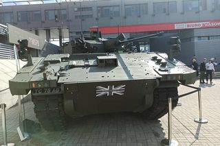 Brytyjska Armia osiąga kluczowy etap. Pojazdy Ajax ze wstępną gotowością operacyjną