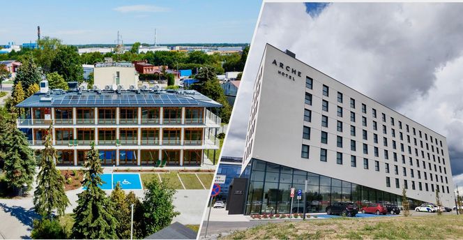 Hotel Arche Siedlce