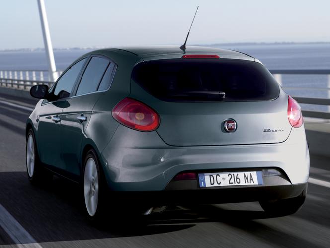 Fiat Bravo (2007-2016)