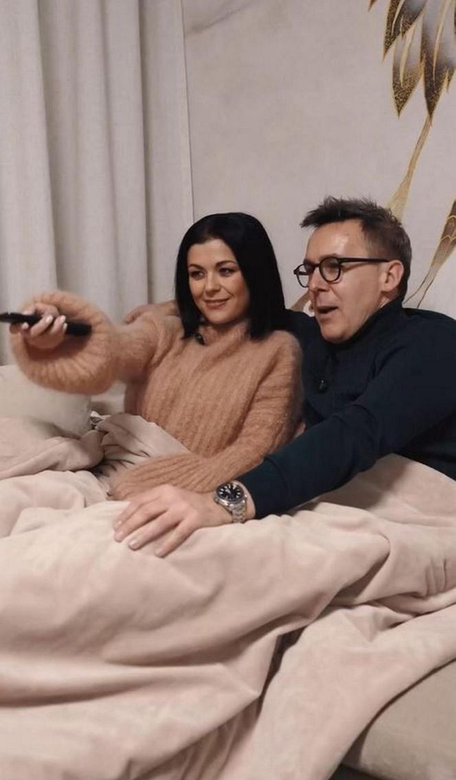 Katarzyna Cichopek, Maciej Kurzajewski. Wywiozą gości w sekretne miejsce