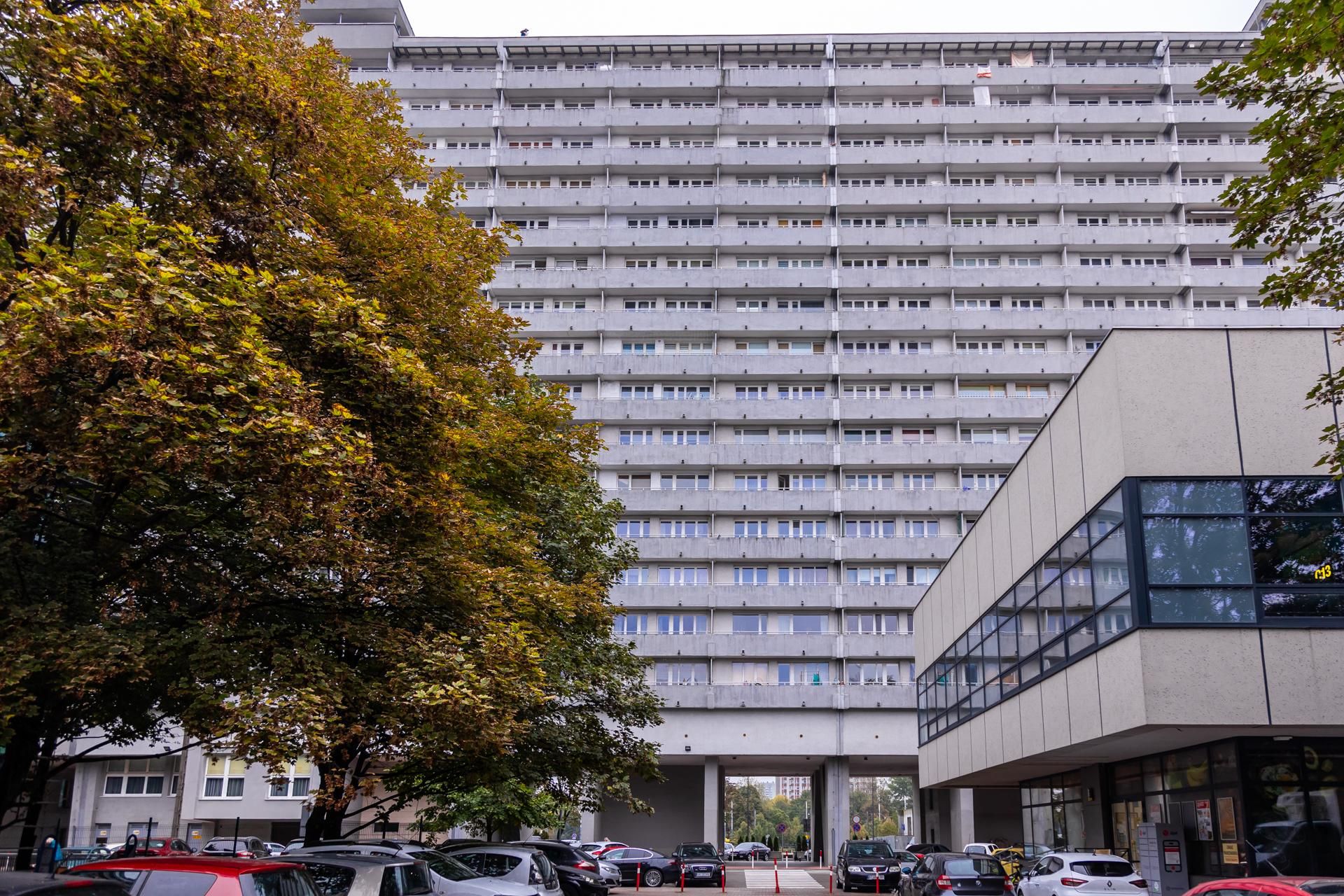 Superjednostka w Katowicach