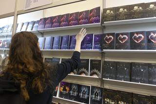 Targi Książki Nie Tylko Młodzieżowej w Katowicach ZDJĘCIA