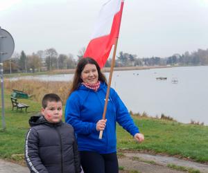 Hop do wody! Tak morsy z woj. lubelskiego świętowały Święto Niepodległości!