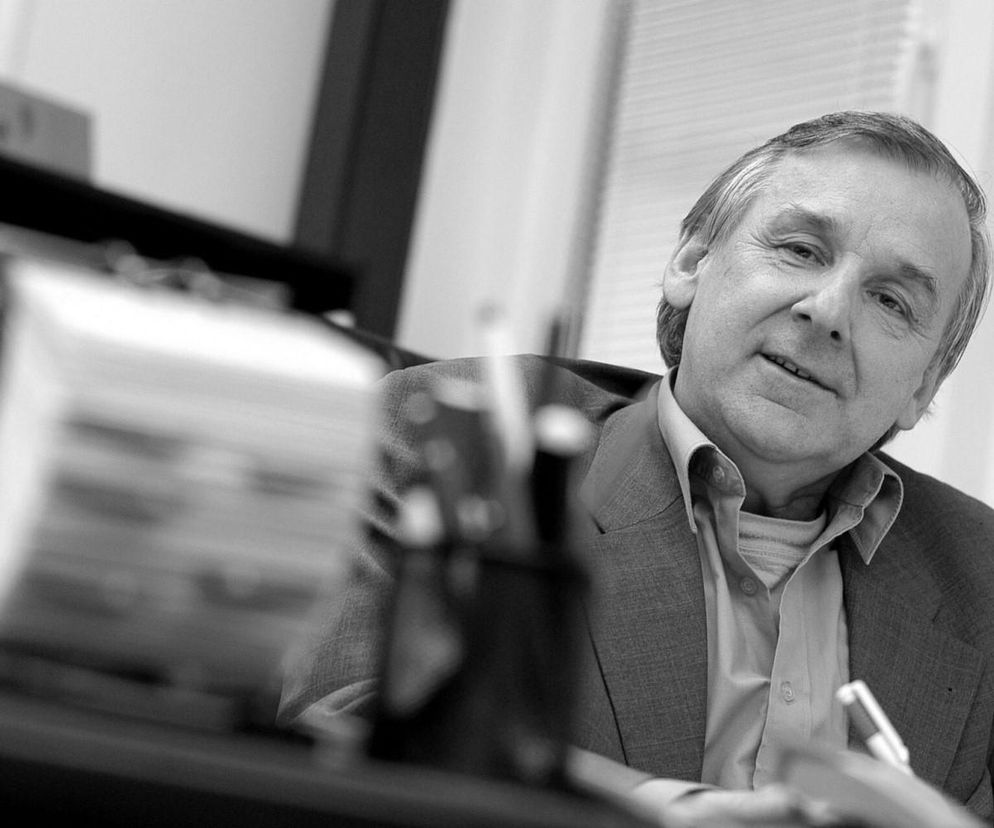 Zmarł prof. Zbigniew Kłos