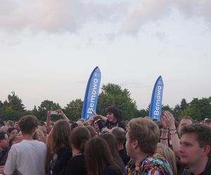 Publiczność podczas Dni Bemowa 2025 13.06.2025