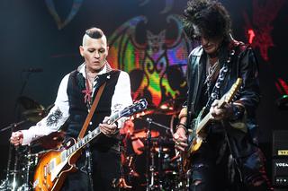 Hollywood Vampires po raz pierwszy na koncercie w Polsce! 