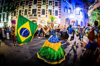 Rio de Janeiro w Łodzi. Ulicą Piotrkowską przejdzie parada w rytmach samby!