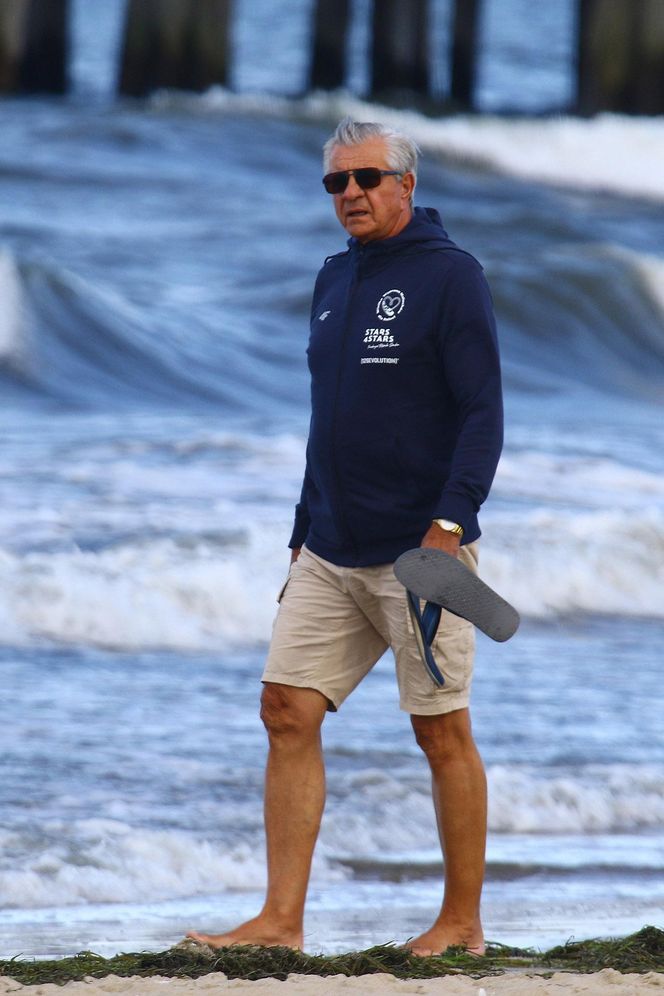 Zygmunt Chajzer. Samotne piwko Chajzera