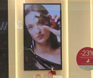 Iga Świątek, kampania reklamowa Lancome