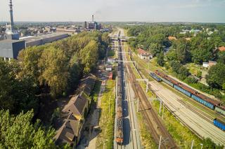 Lubelskie - kolejowe linie Zamojszczyzny i czas na ankietę