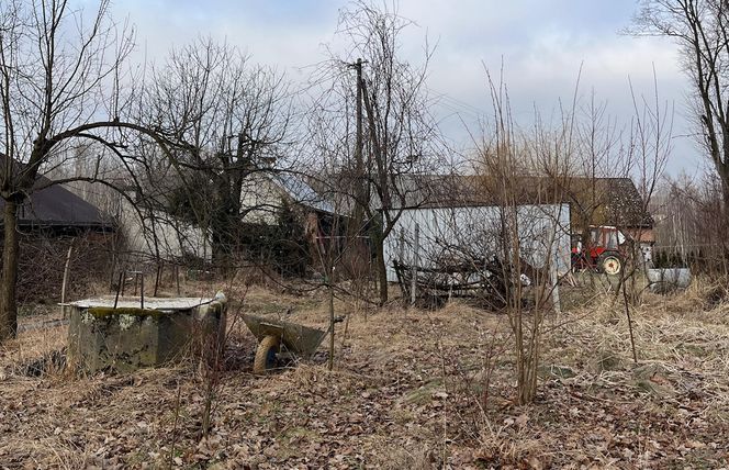 Kraśnik. Wielki jak tur Michał pobił żonę i zostawił ją na mrozie? Sąsiedzi zwracają uwagę na jeden szczegół